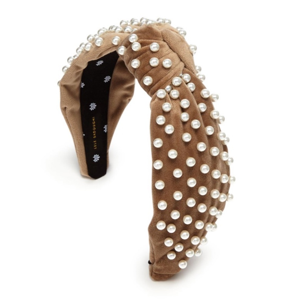 NWT Lele Sadoughi Headband
